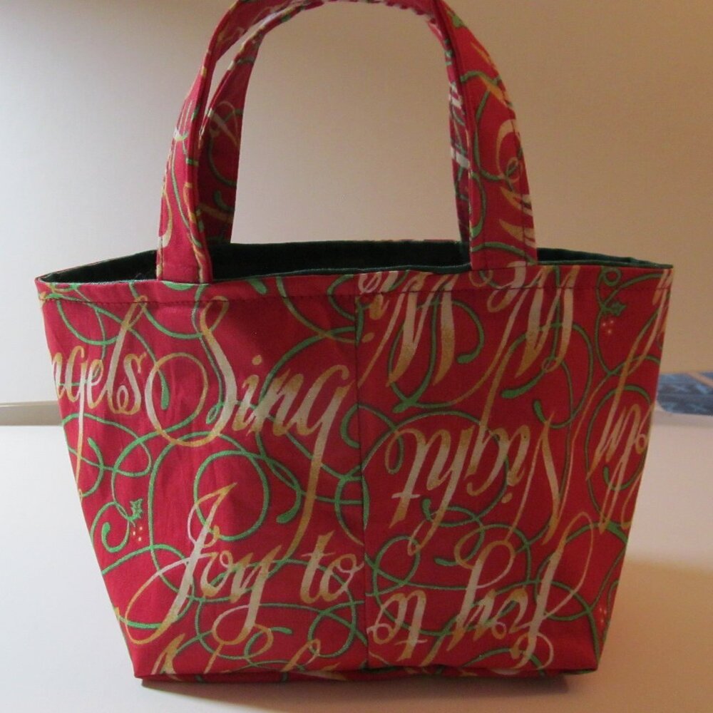 Christmas Gift Bag #611125